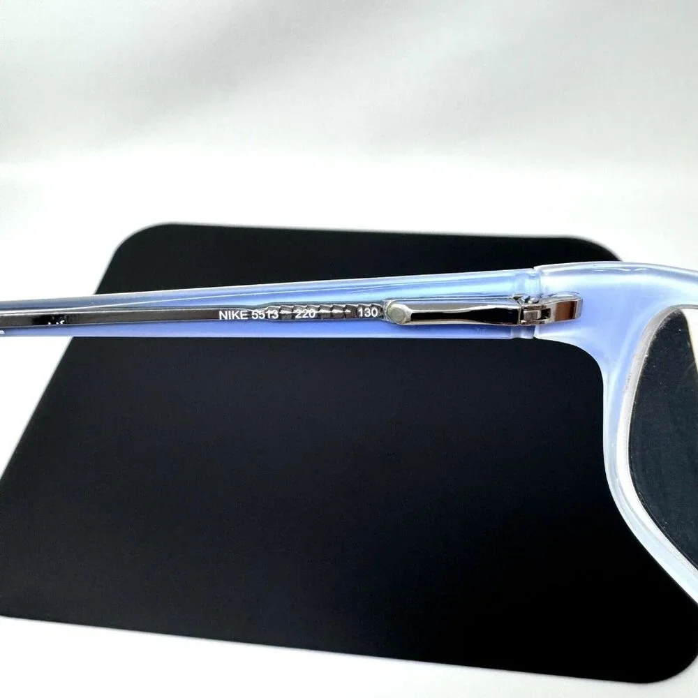 Nike Eyeglasses Kids NIKE 5513 220 Frames 47 [] 16 130 Flex Hinges